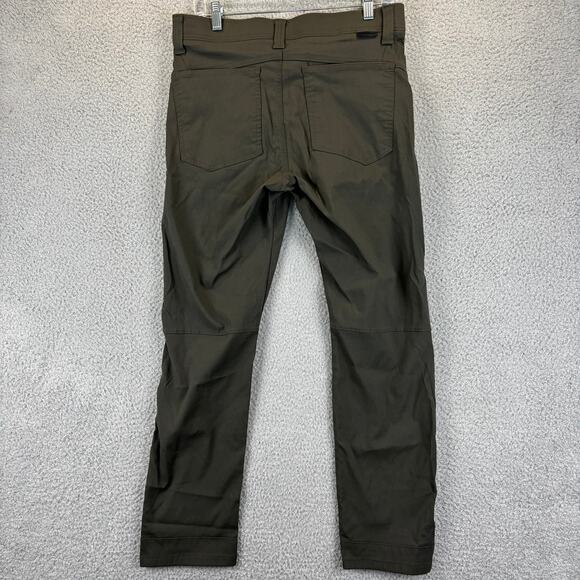 Wrangler ATG Pant 32x30 Nylon Tactical Hiking Utility Outdoor Camping Gorpcore - Picture 10 of 11